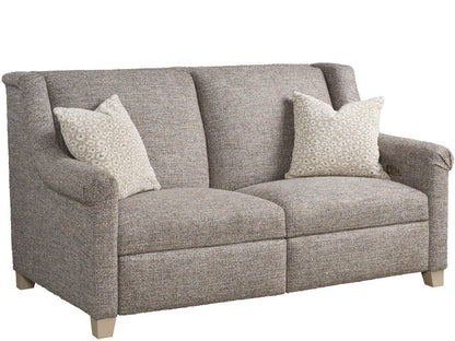 U Choose - Motion Loveseat - Special Order - Gray