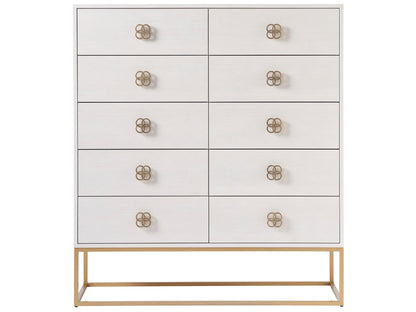 Miranda Kerr - Peony Drawer Chest - Alabaster