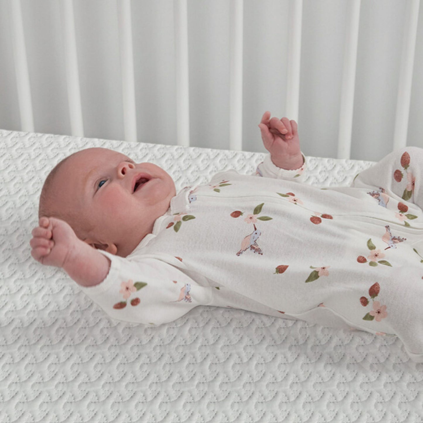 Ver-Tex Crib Mattress Protector