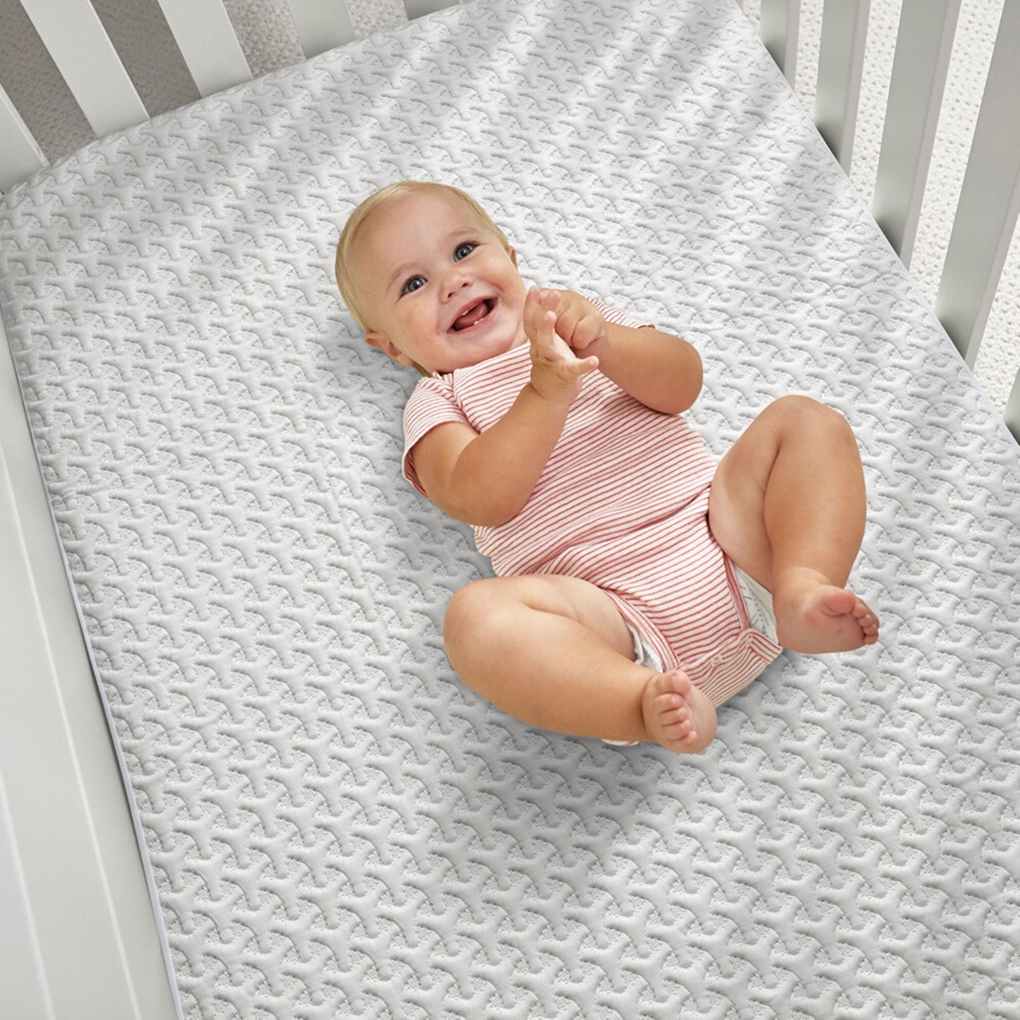 Ver-Tex Crib Mattress Protector