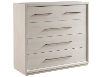 New Modern - Astrid Drawer Chest - White