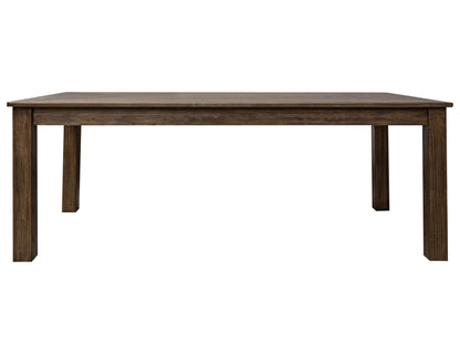 Novus Lodge - Table - Walnut Brown