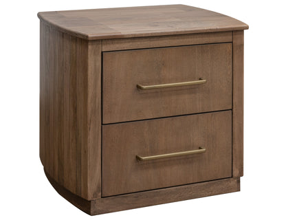 Mezquite - Nightstand - Brown