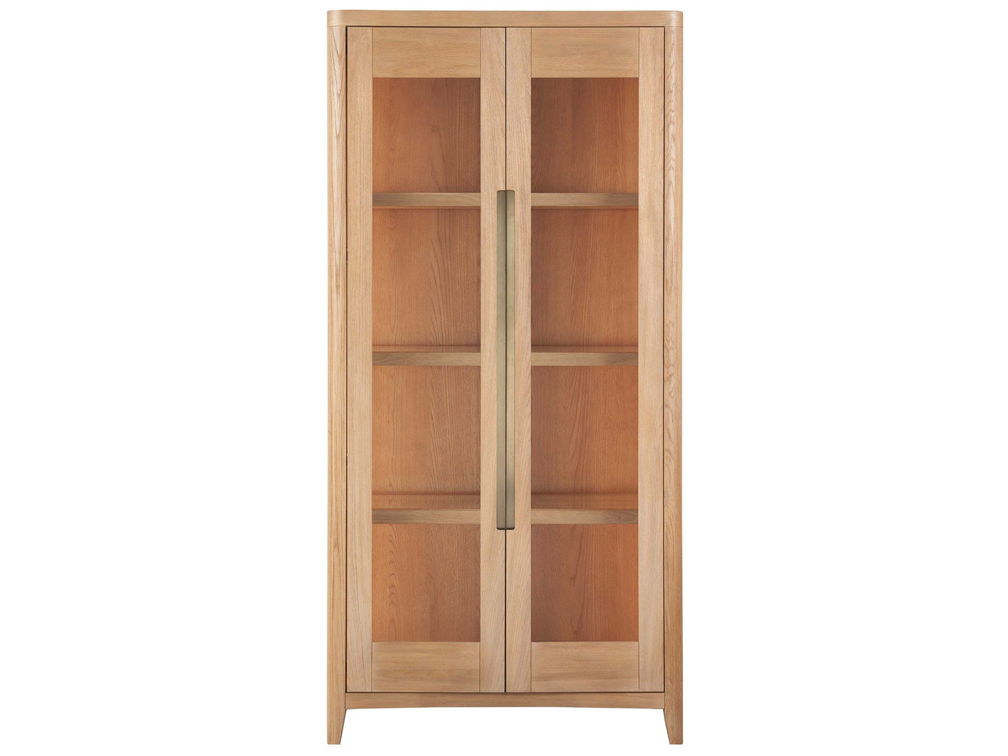 New Modern - Zella Display Cabinet