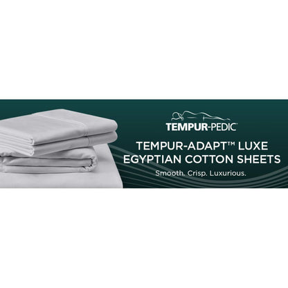 Tempur-Adapt - Tempur-Adapt Luxe Egyptian Cotton Sheets