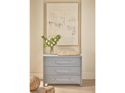 Weekender Coastal Living Home - Bimini Chest - Gray