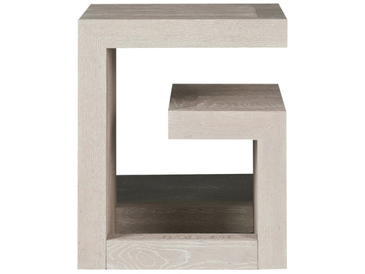 Modern - Bedside Table - Beige