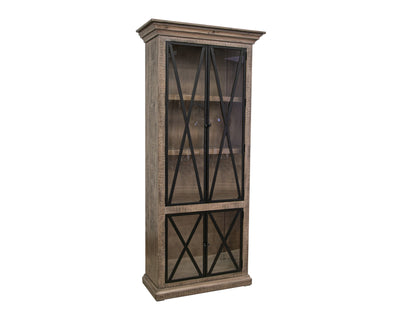 Xoan - Cabinet - Brown