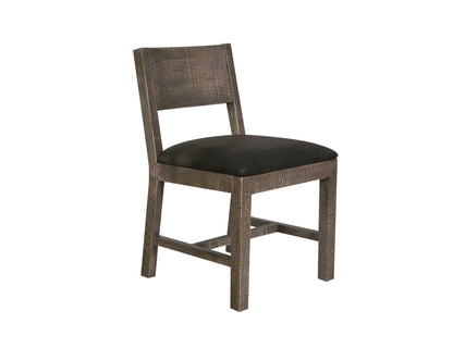 Blacksmith - Chair (Set of 2) - Truffle Brown