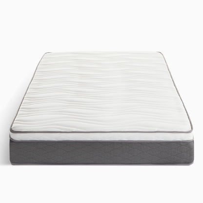 Weekender - 12" Plush Hybrid Mattress