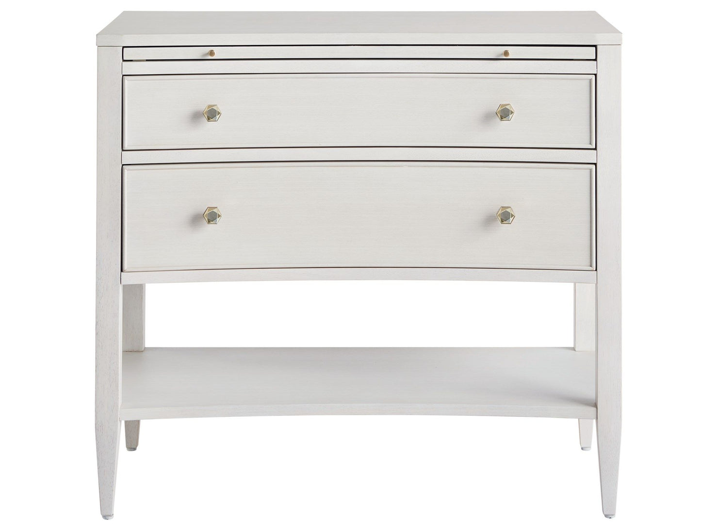 Miranda Kerr - Chelsea Nightstand - Alabaster