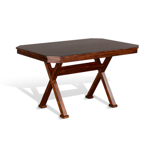 Tuscany - Table - Dark Brown