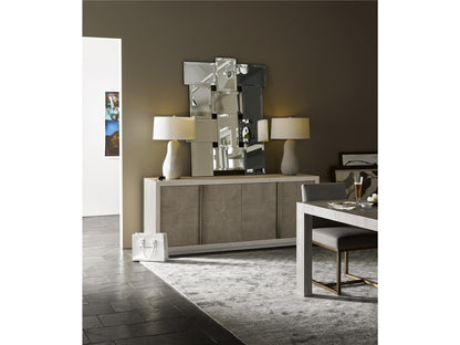 Modern - Brinkley Credenza - Flint