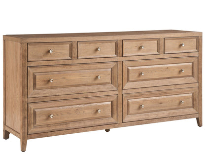 Weekender Coastal Living Home - Weekender Dresser - Light Brown