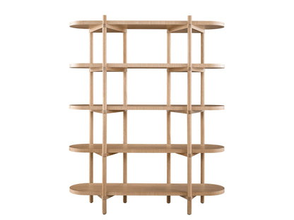 Nomad - Etagere - Light Brown