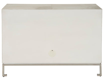 New Modern - Marigold Door Cabinet - White