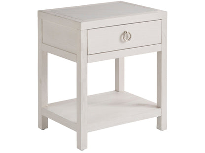 Weekender Coastal Living Home - Turo Nightstand - White