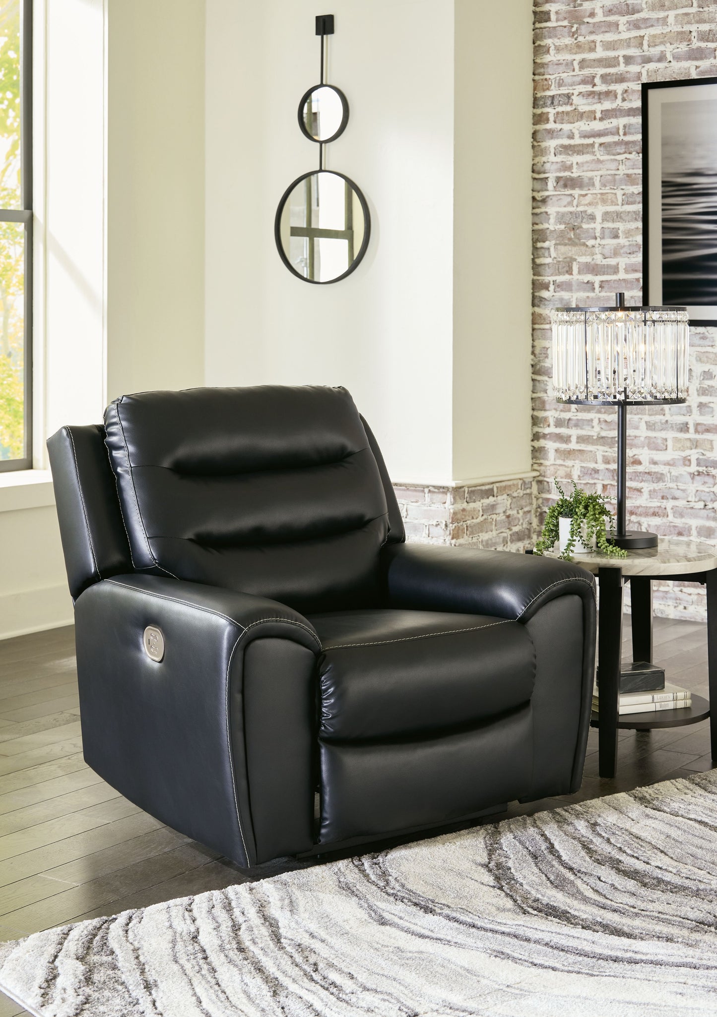 Warlin - Power Recliner