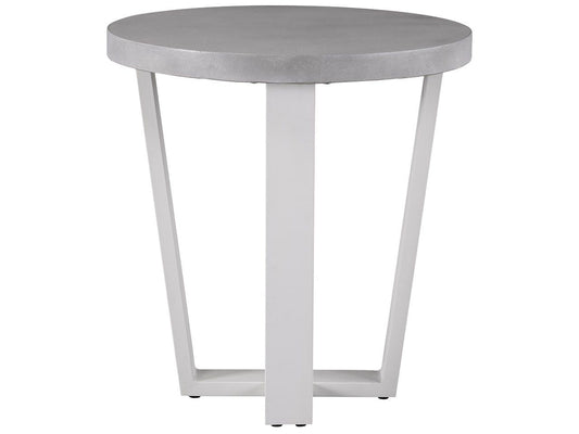 Coastal Living Outdoor - South Beach Patio Table - Gray