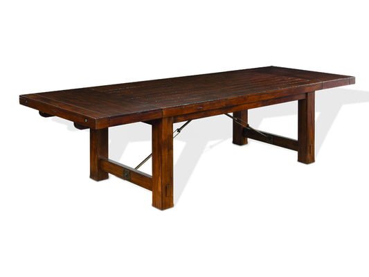 Tuscany - Extension Table 30" - Dark Brown