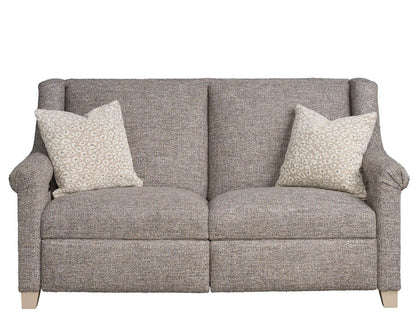 U Choose - Motion Loveseat - Special Order - Gray