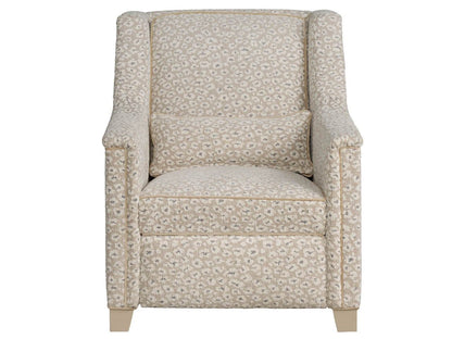 U Choose - Motion Petite Recliner - Special Order - Beige