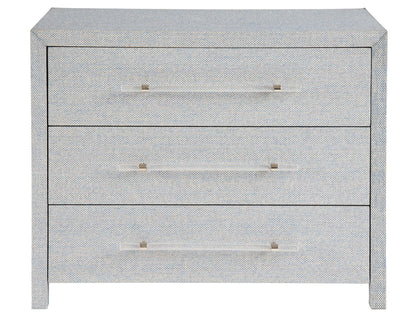 Weekender Coastal Living Home - Bimini Chest - Gray