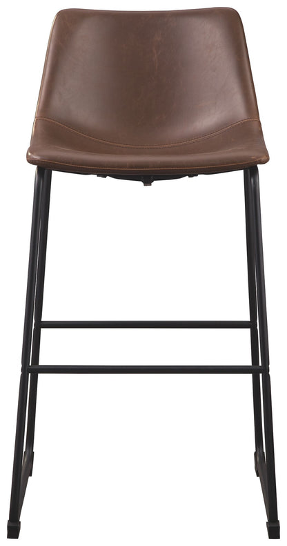 Centiar - Upholstered Barstool (Set of 2)