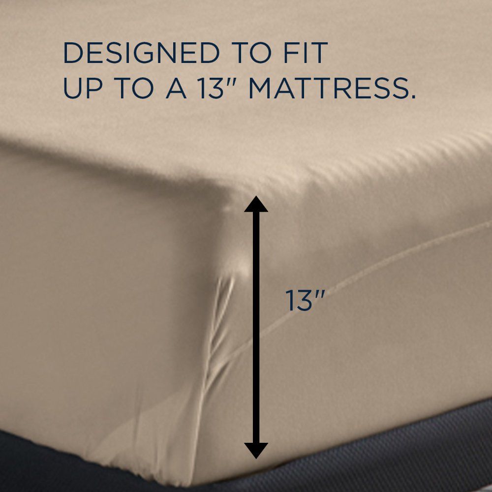 Linens - Tempur Breeze Cooling Sheet Set