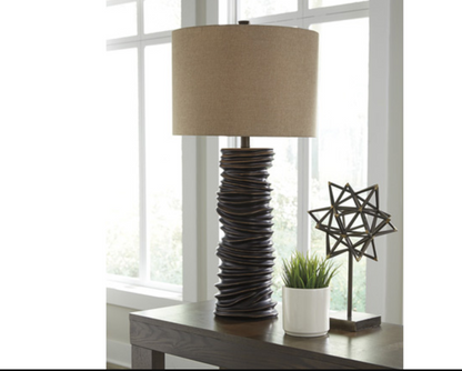 Turbotic Table Lamp