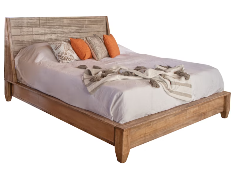 Tulum Queen Panel Bed