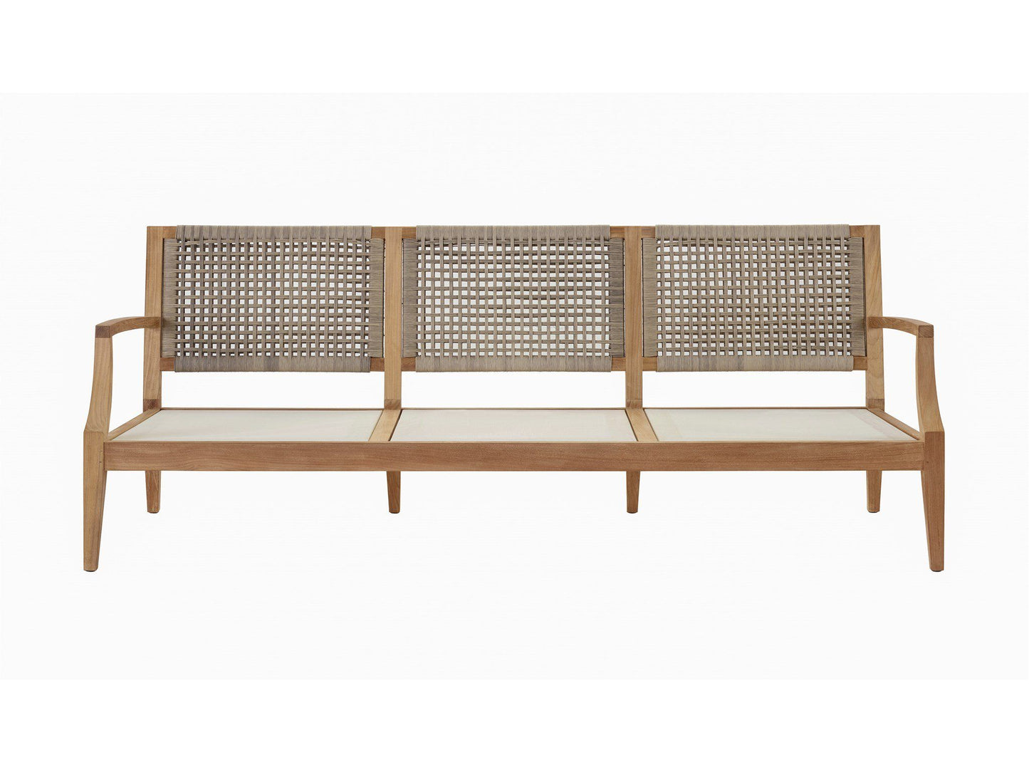 Coastal Living Outdoor - Chesapeake Sofa - Light Brown