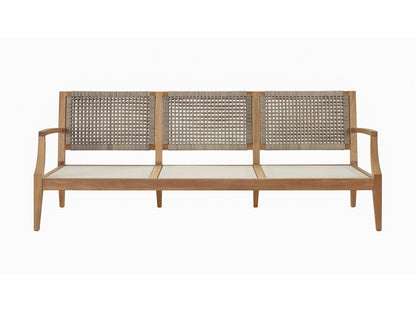 Coastal Living Outdoor - Chesapeake Sofa - Light Brown