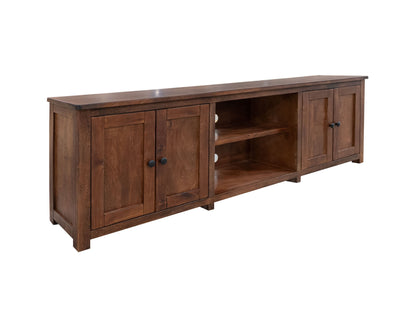 Parota - TV Stand - Brown