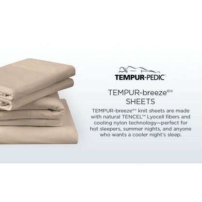 Linens - Tempur-Pedic Breeze Pillowcase Set