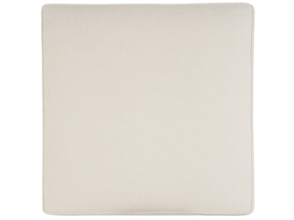 U Choose - Square Ottoman - White