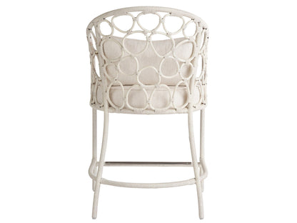 Weekender Coastal Living Home - Pebble Counter Chair