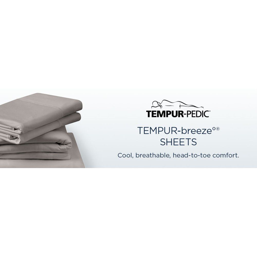 Linens - Tempur-Pedic Breeze Pillowcase Set