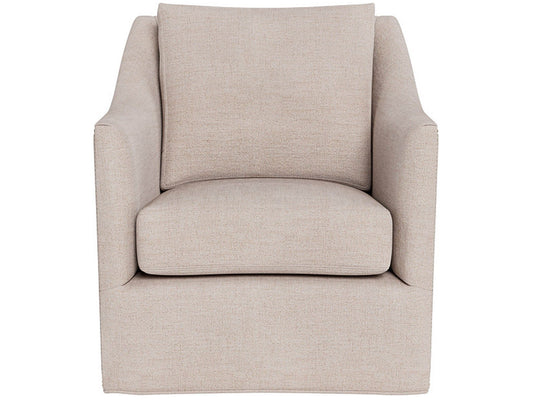 Walter - Swivel Chair, Special Order - Beige