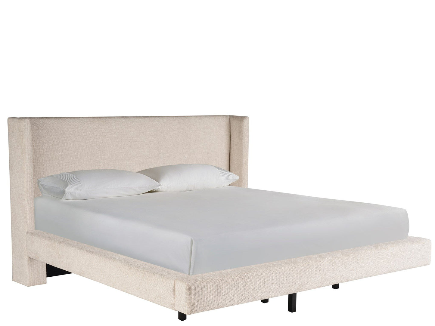 Weekender Coastal Living Home - Sainte-Ann Upholstered Bed