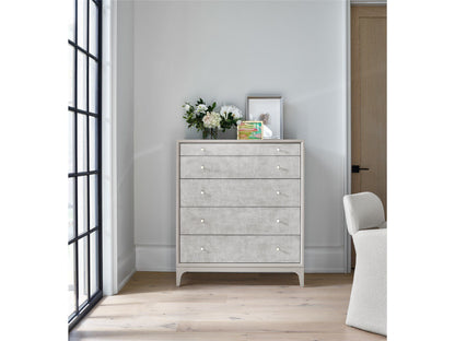 Tranquility - Miranda Kerr Home - Chest - Pearl Silver