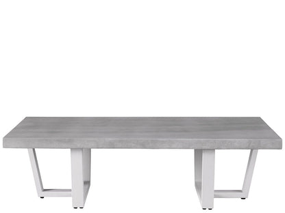 Coastal Living Outdoor - South Beach Cocktail Table - Gray