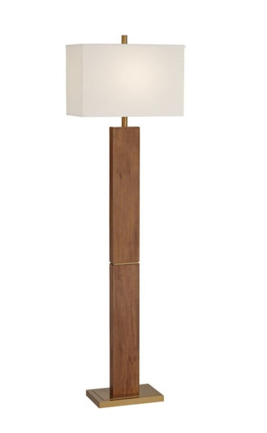 Walnut Grove Floor Lamp